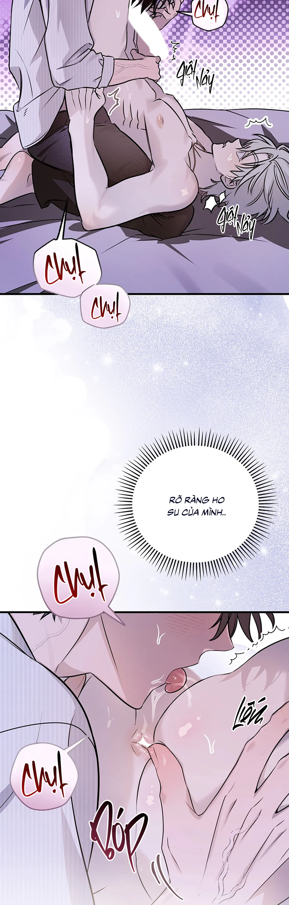 TRICK OR LOVE Chapter 7 Trang 10