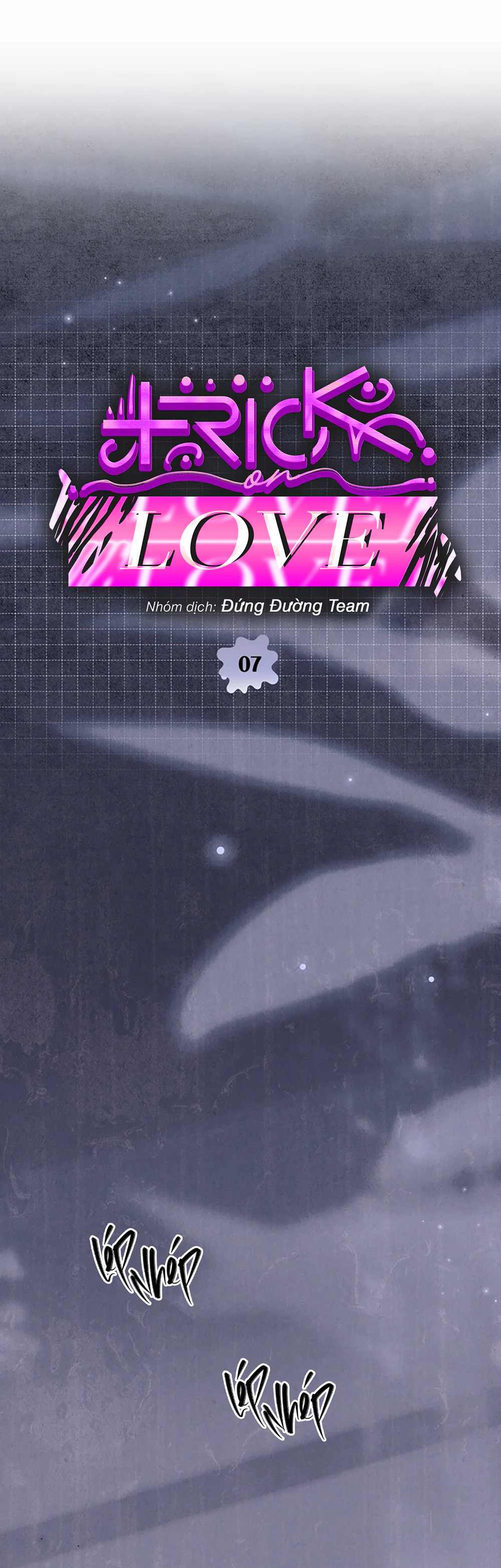 TRICK OR LOVE Chapter 7 Trang 13