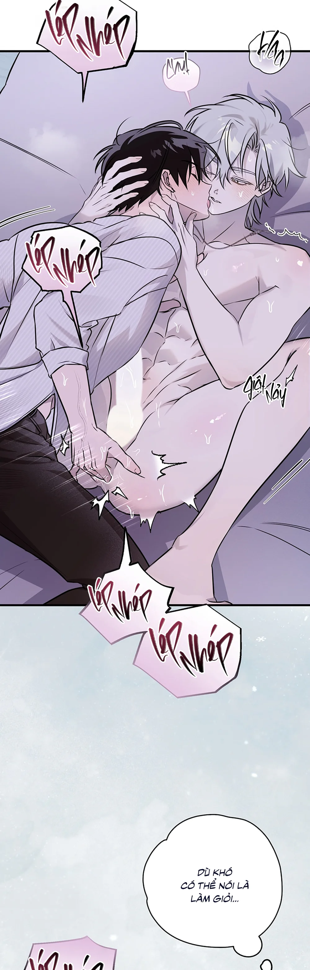 TRICK OR LOVE Chapter 7 Trang 15