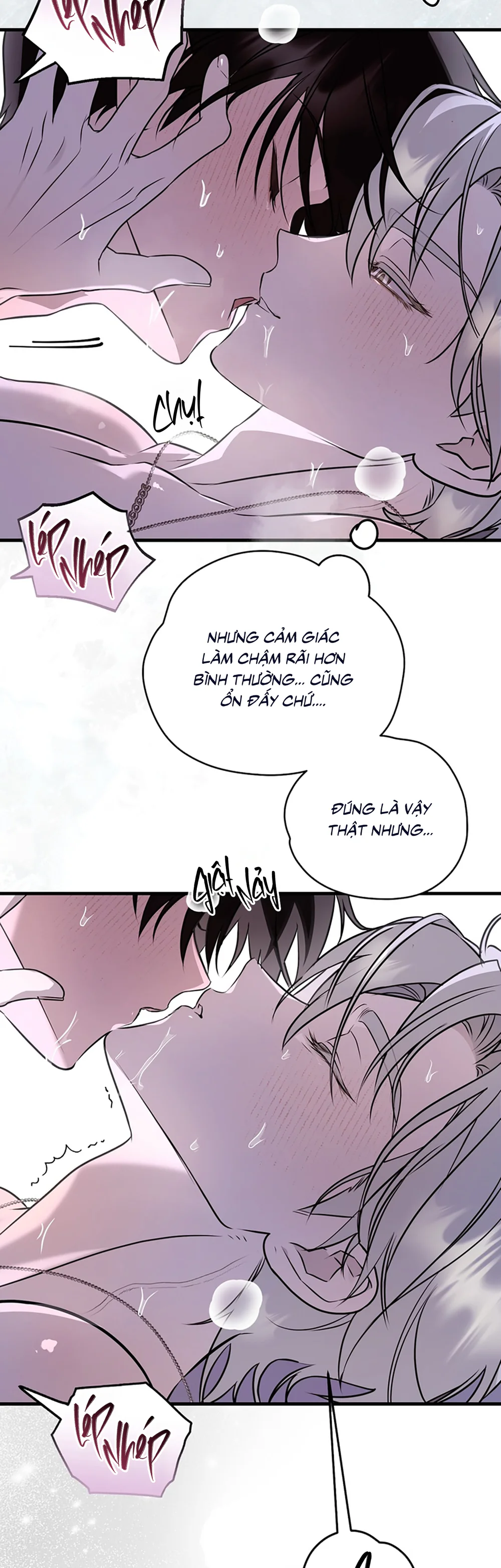 TRICK OR LOVE Chapter 7 Trang 16