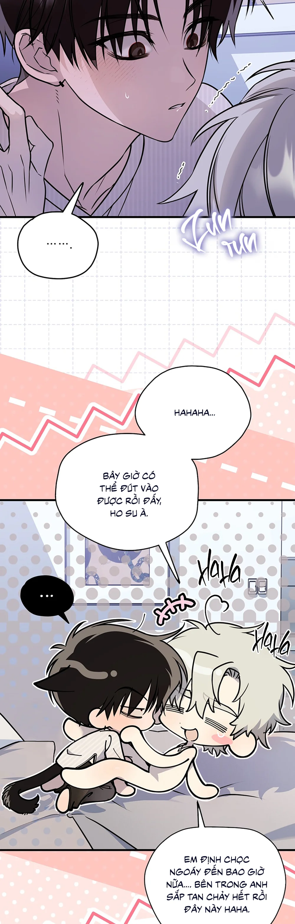 TRICK OR LOVE Chapter 7 Trang 18