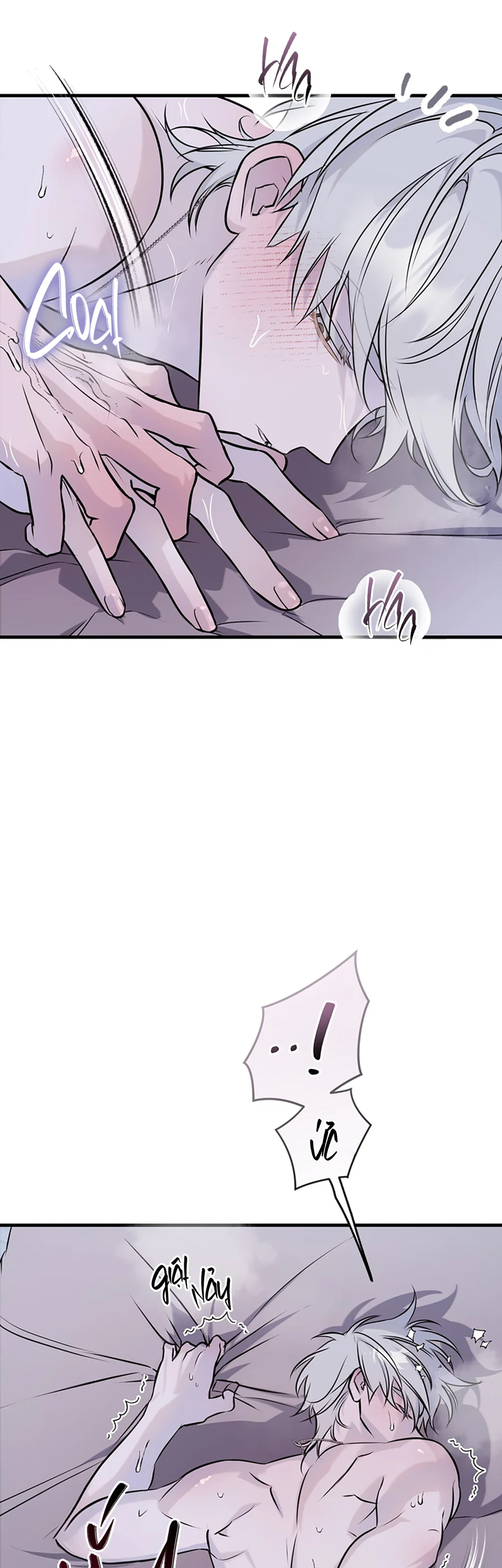 TRICK OR LOVE Chapter 7 Trang 25