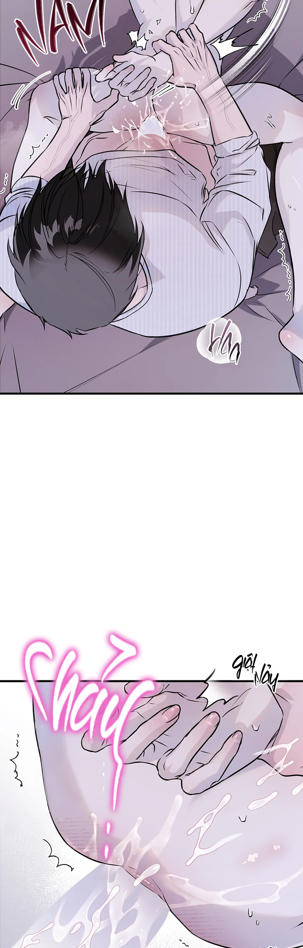 TRICK OR LOVE Chapter 7 Trang 26