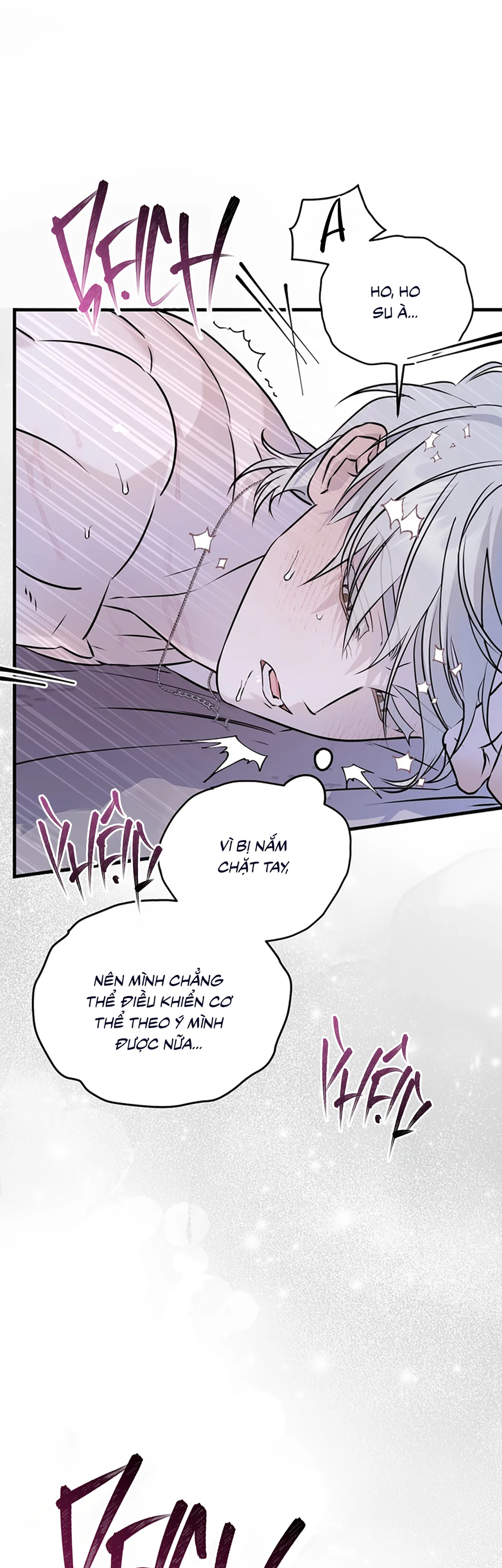 TRICK OR LOVE Chapter 7 Trang 29