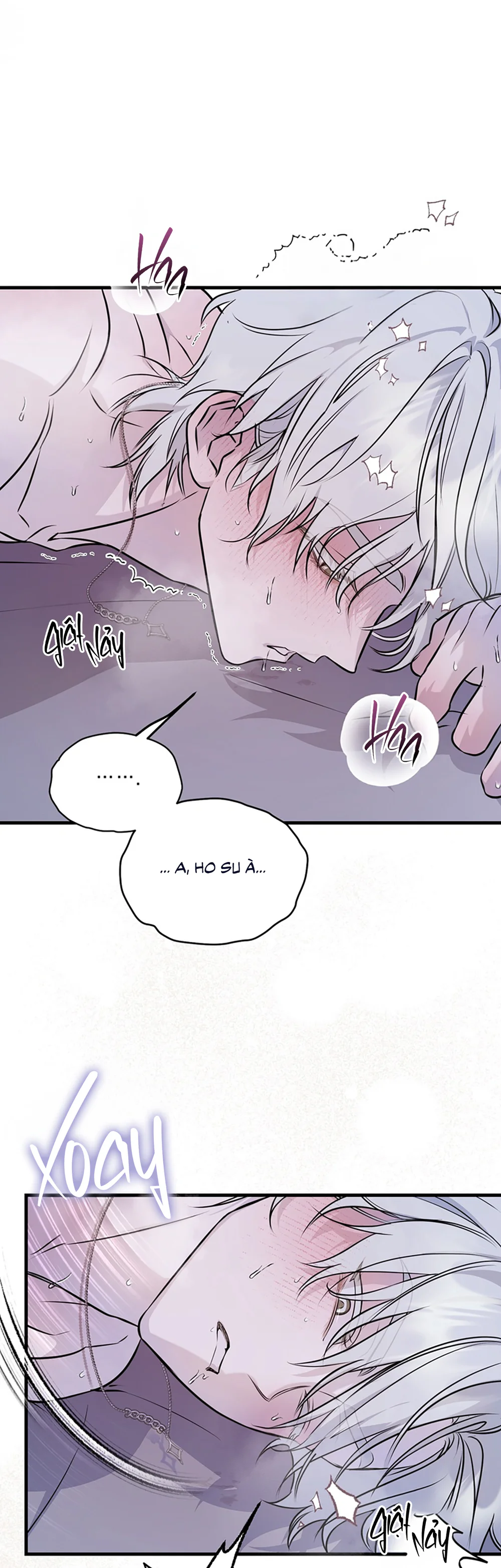 TRICK OR LOVE Chapter 7 Trang 33