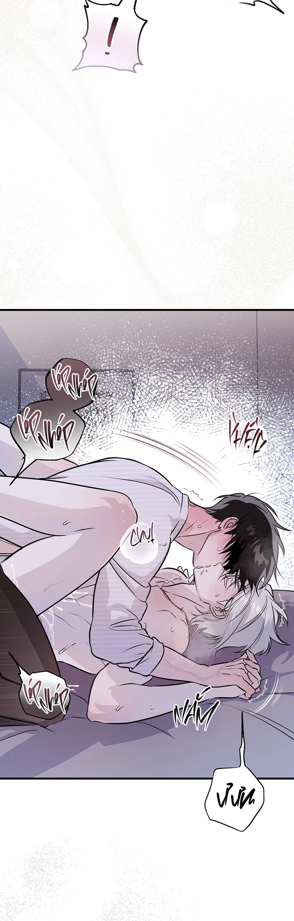 TRICK OR LOVE Chapter 7 Trang 34