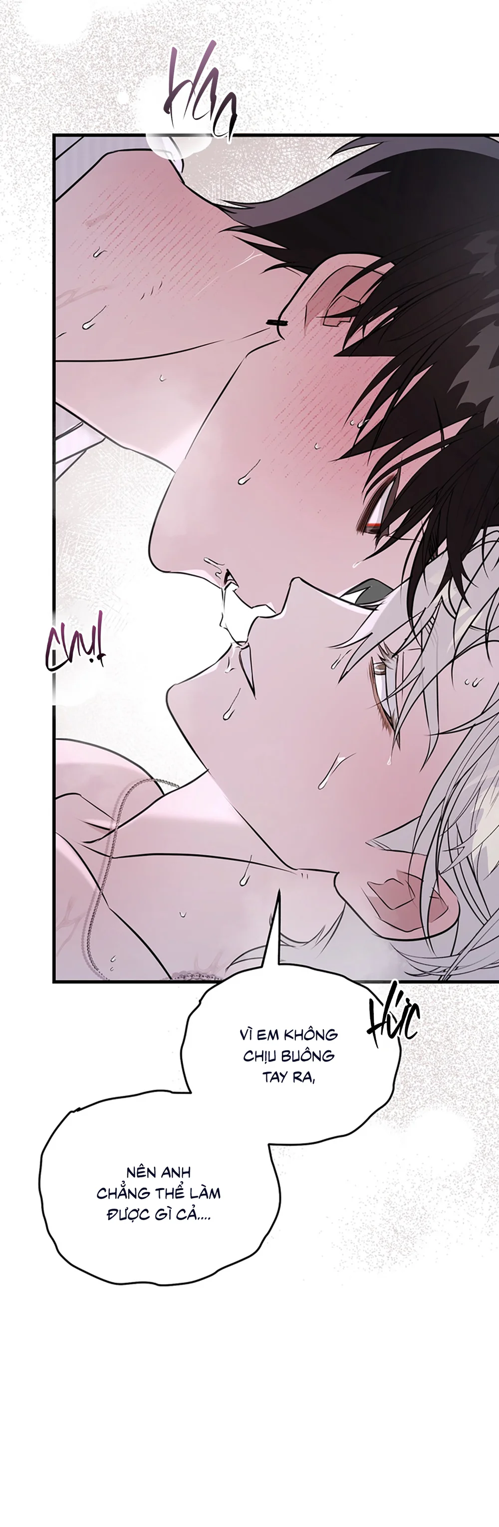 TRICK OR LOVE Chapter 7 Trang 35