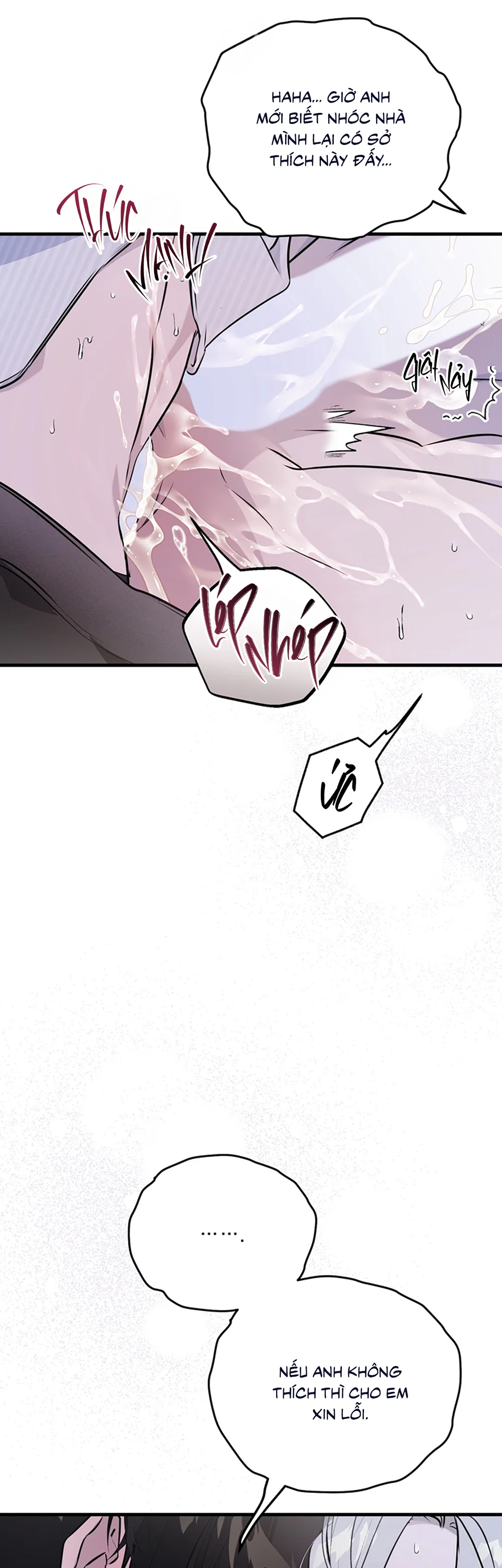 TRICK OR LOVE Chapter 7 Trang 36