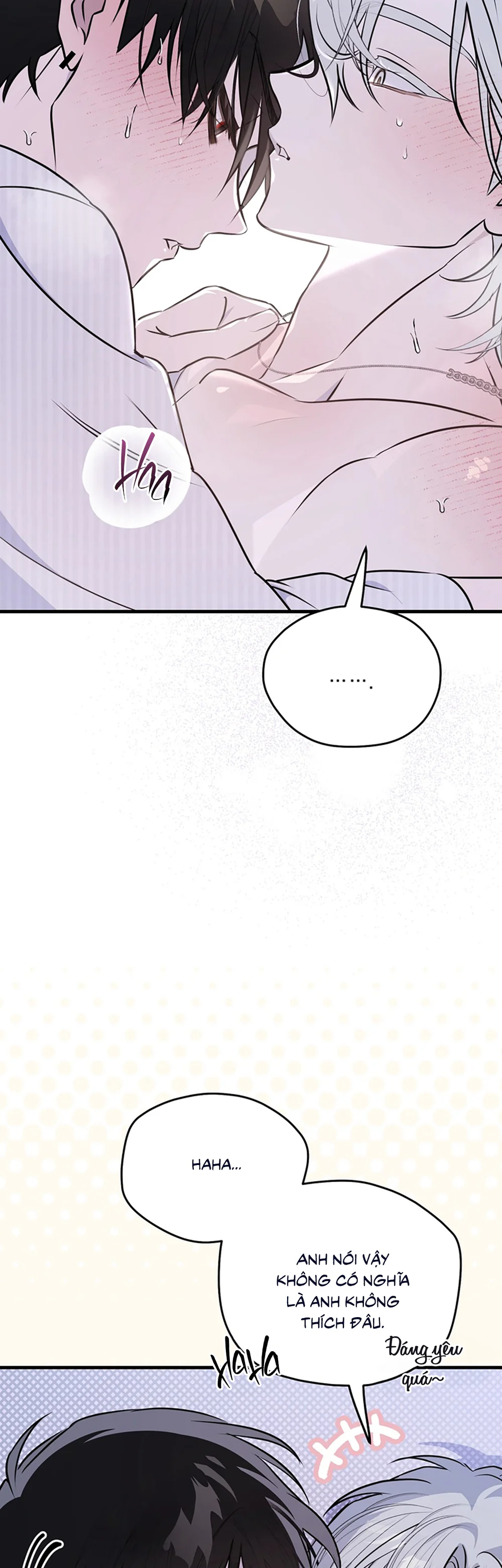 TRICK OR LOVE Chapter 7 Trang 37