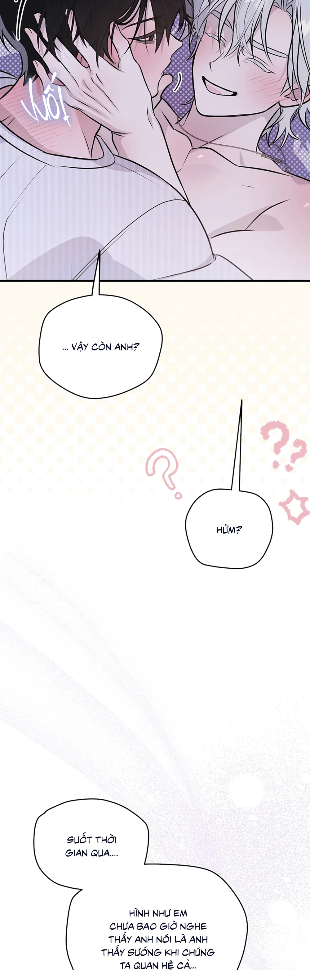 TRICK OR LOVE Chapter 7 Trang 38