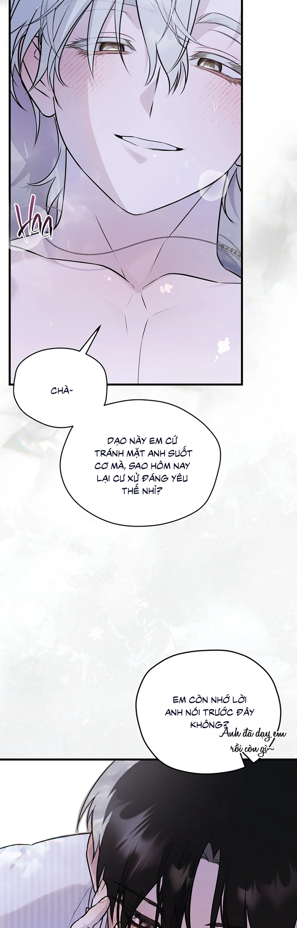 TRICK OR LOVE Chapter 7 Trang 40