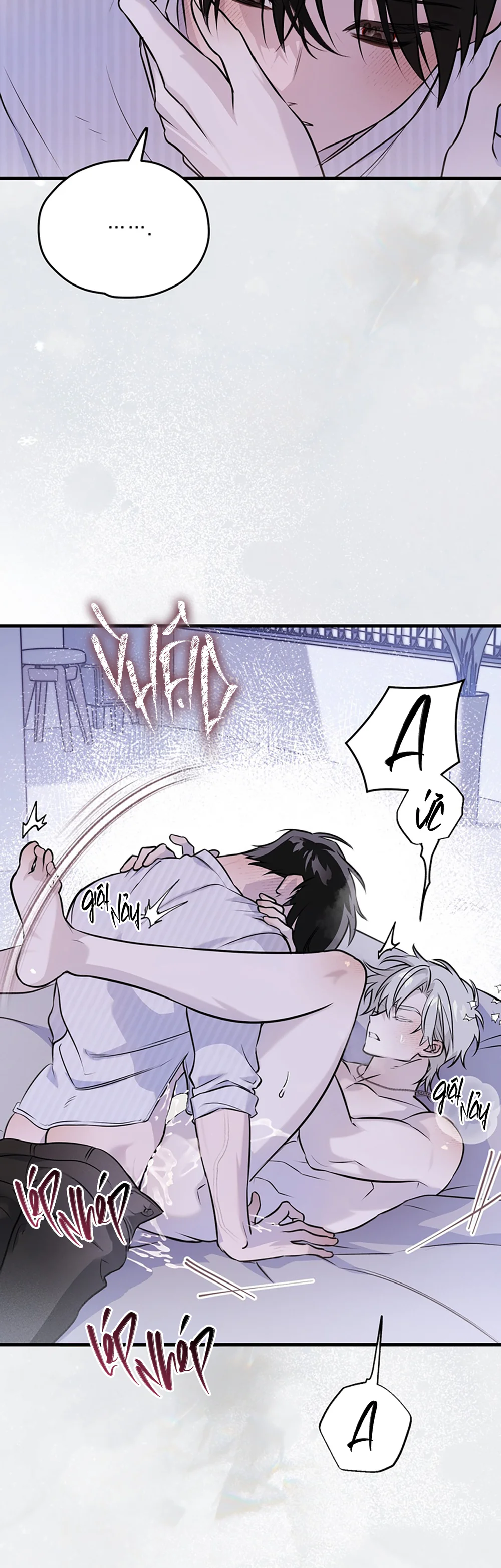 TRICK OR LOVE Chapter 7 Trang 41