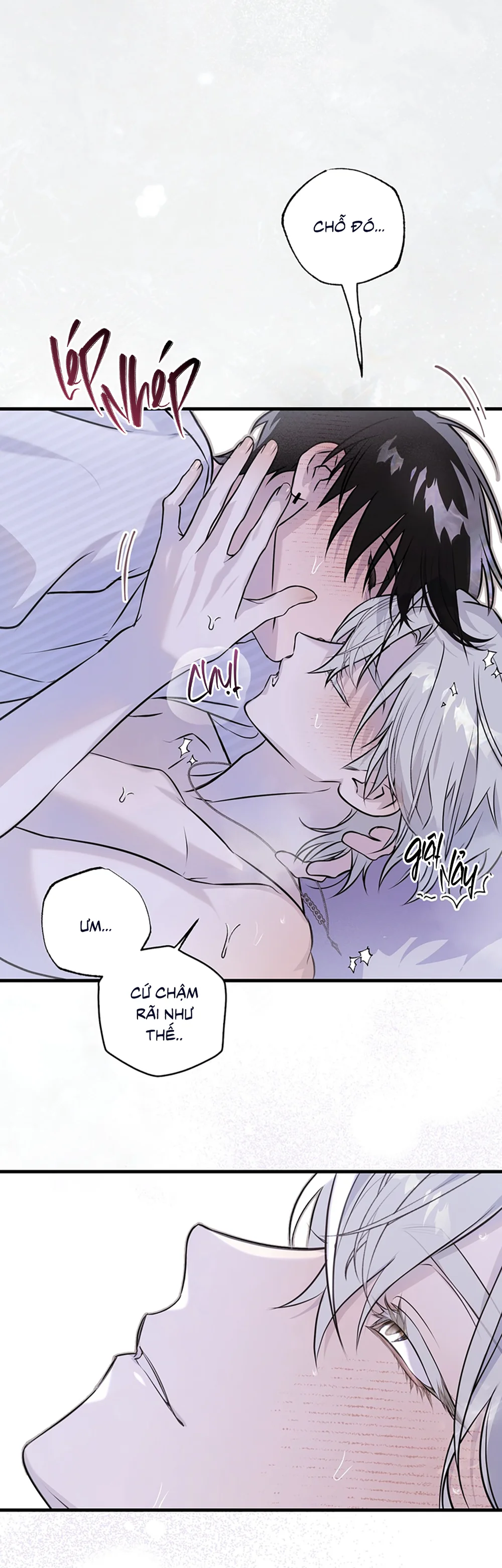 TRICK OR LOVE Chapter 7 Trang 42