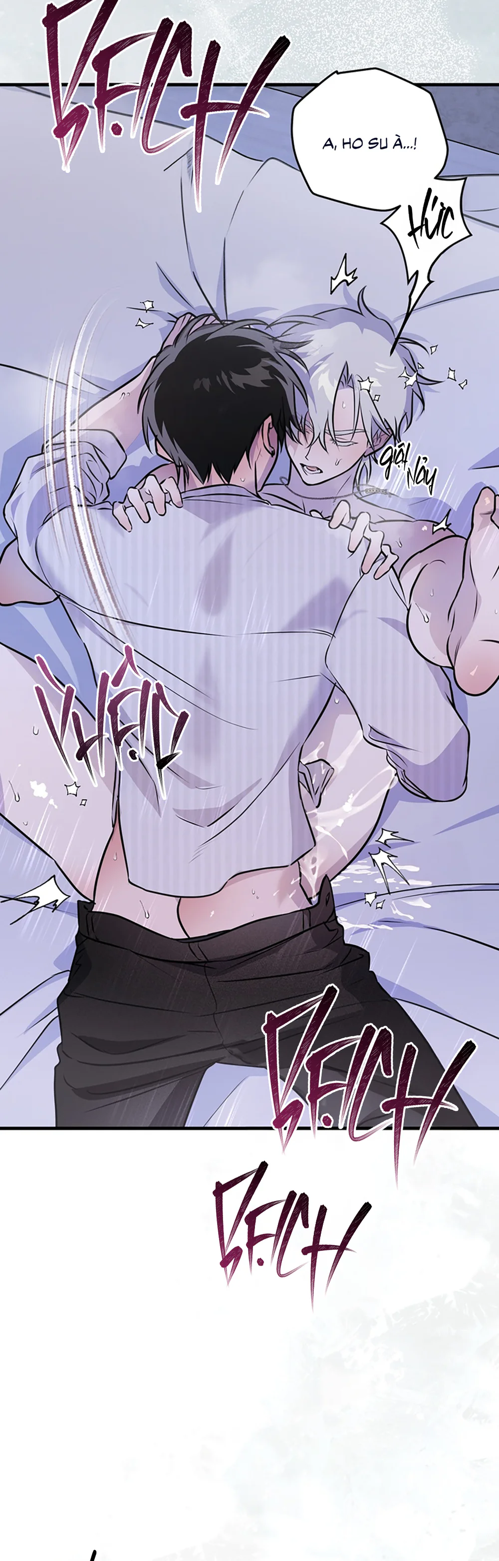 TRICK OR LOVE Chapter 7 Trang 44