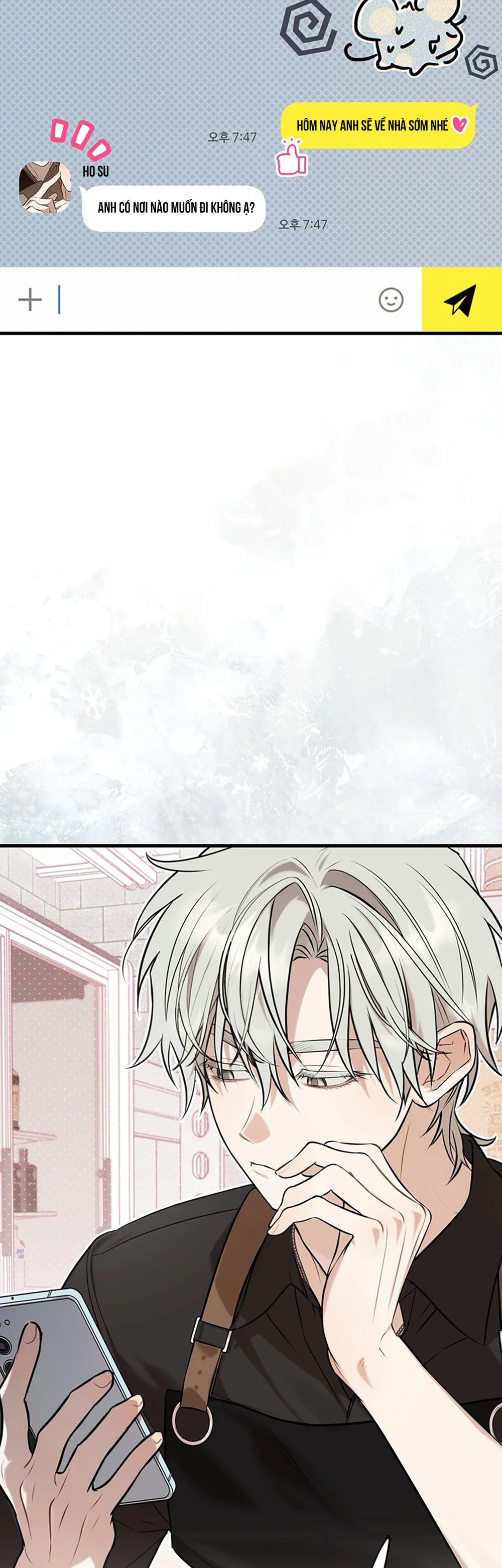 TRICK OR LOVE Chapter 7 Trang 53