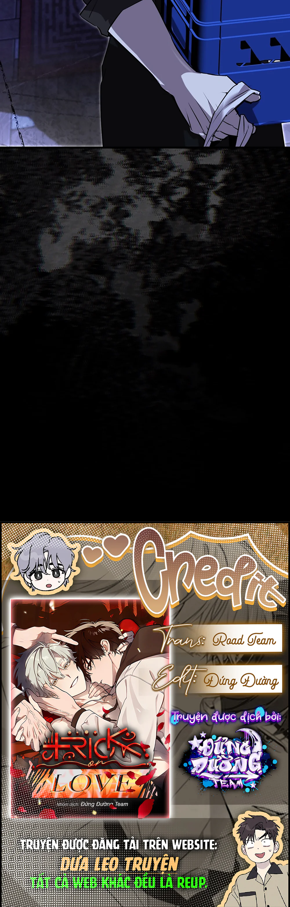 TRICK OR LOVE Chapter 7 Trang 58