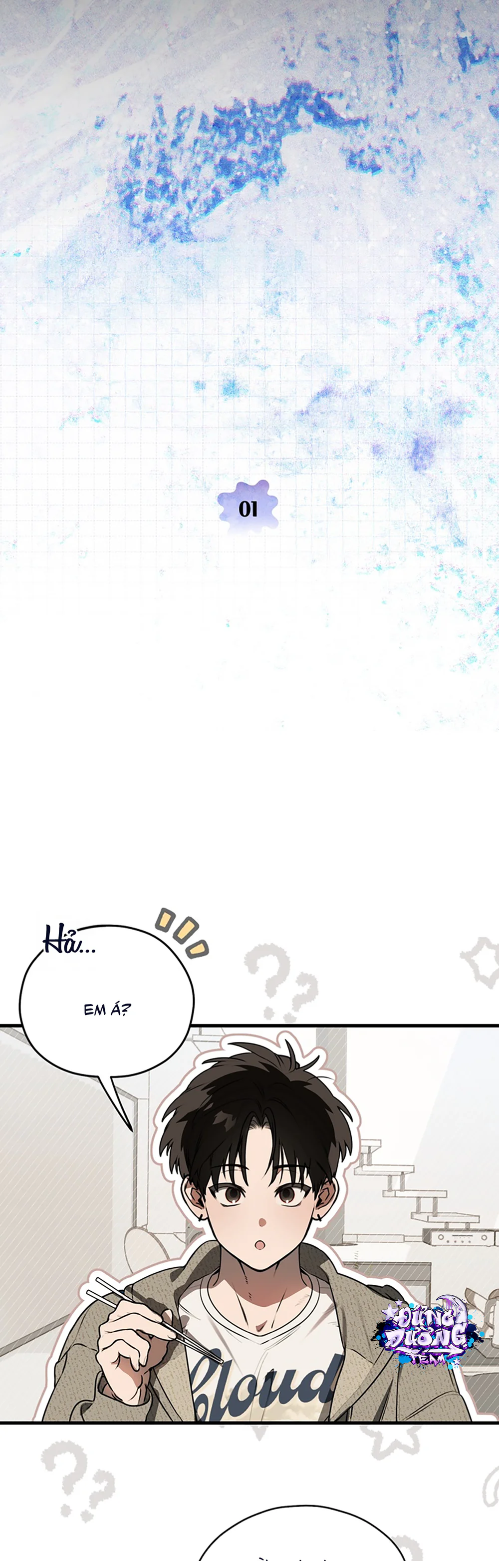 TRICK OR LOVE Chapter 1 Trang 4