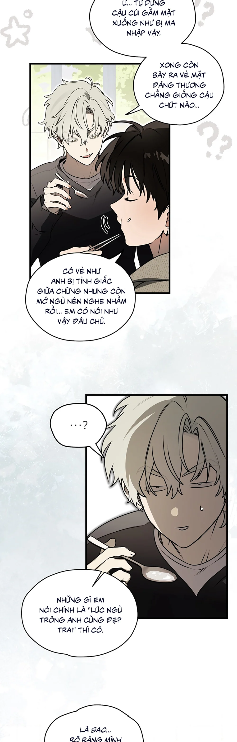 TRICK OR LOVE Chapter 1 Trang 5