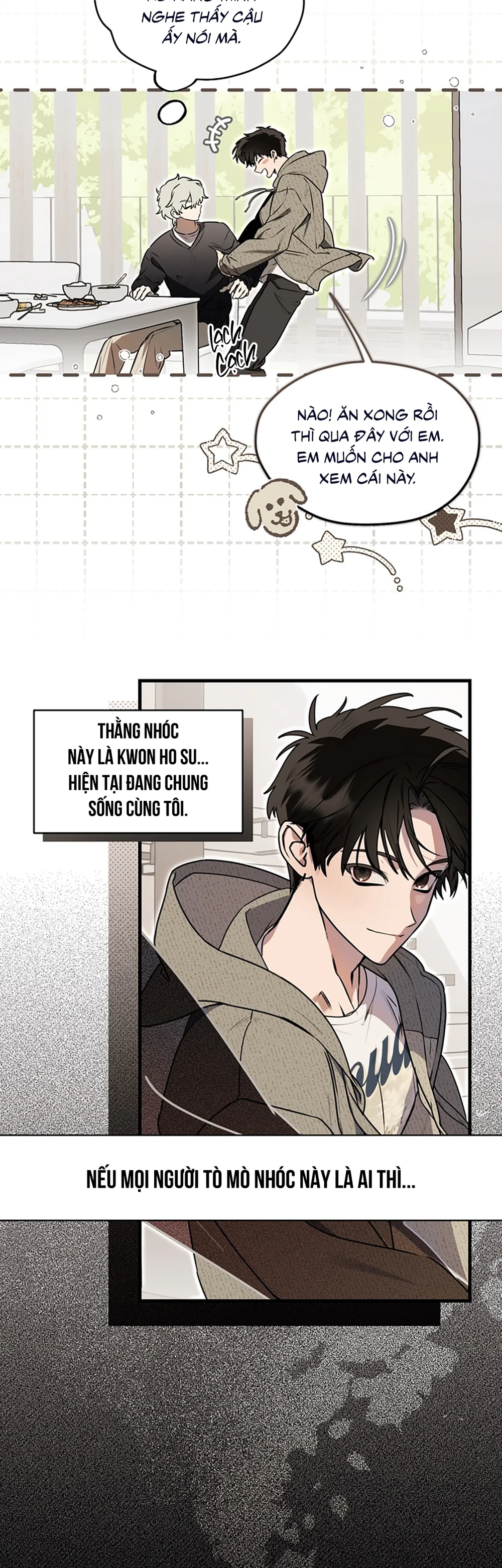 TRICK OR LOVE Chapter 1 Trang 6