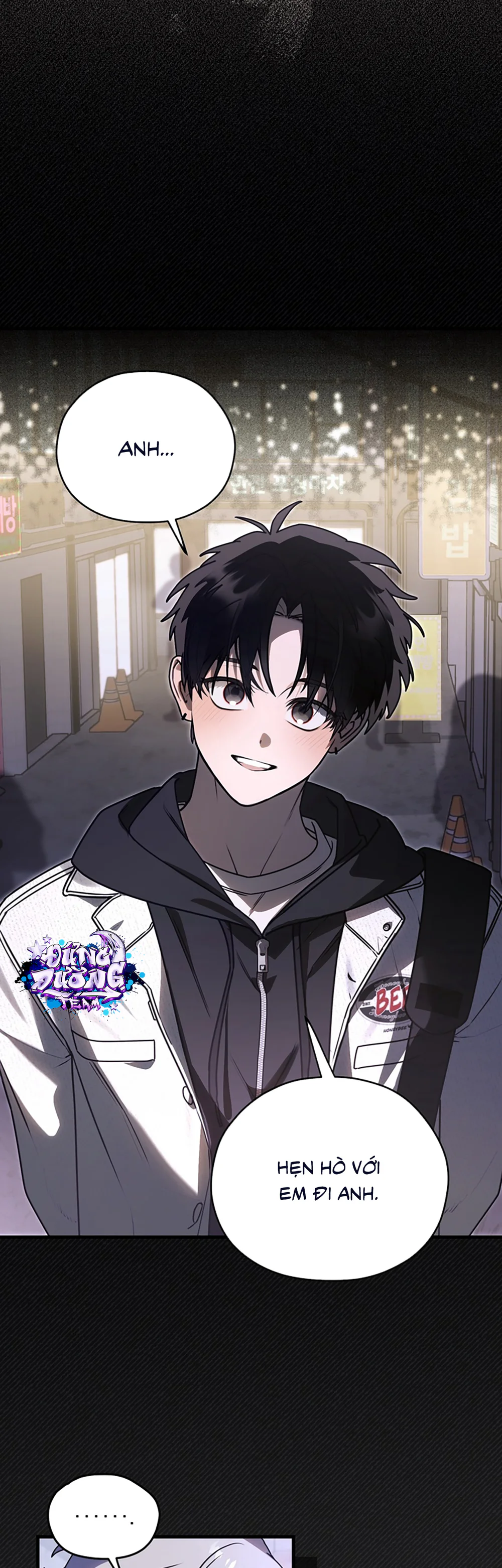 TRICK OR LOVE Chapter 1 Trang 7