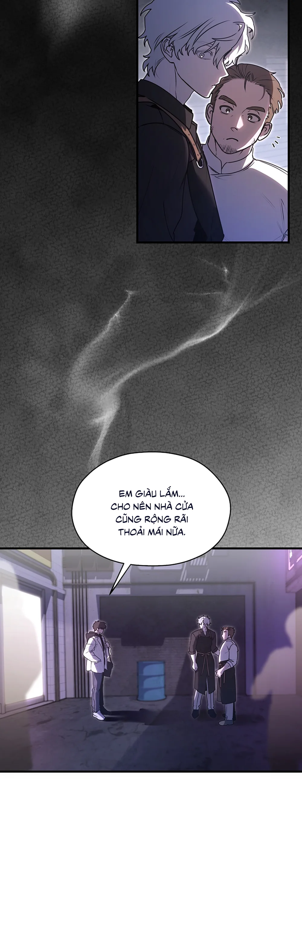 TRICK OR LOVE Chapter 1 Trang 11