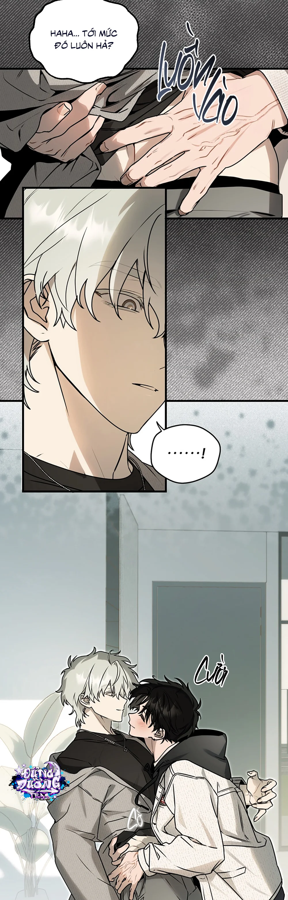 TRICK OR LOVE Chapter 1 Trang 15