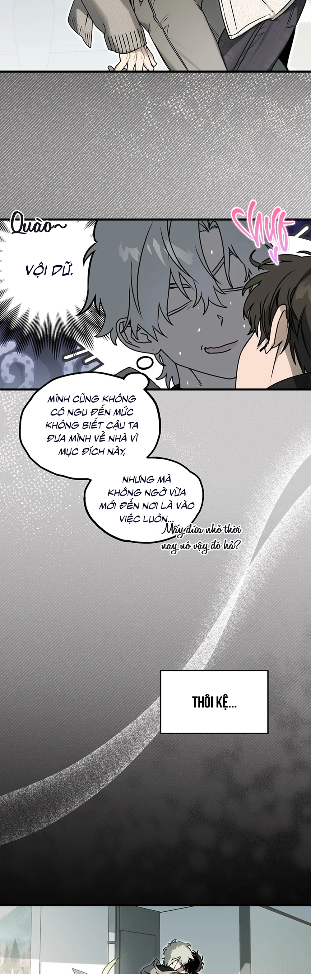 TRICK OR LOVE Chapter 1 Trang 16