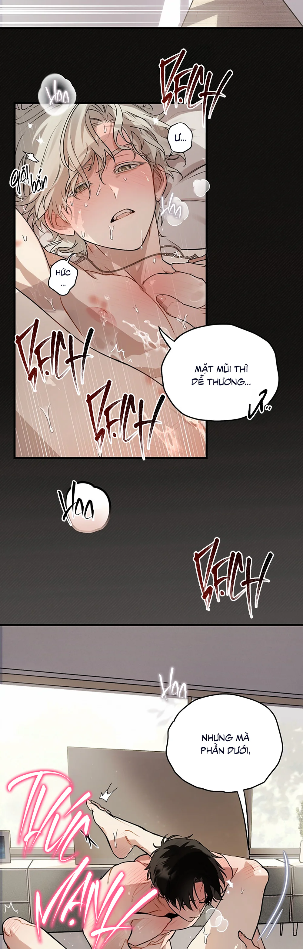 TRICK OR LOVE Chapter 1 Trang 18