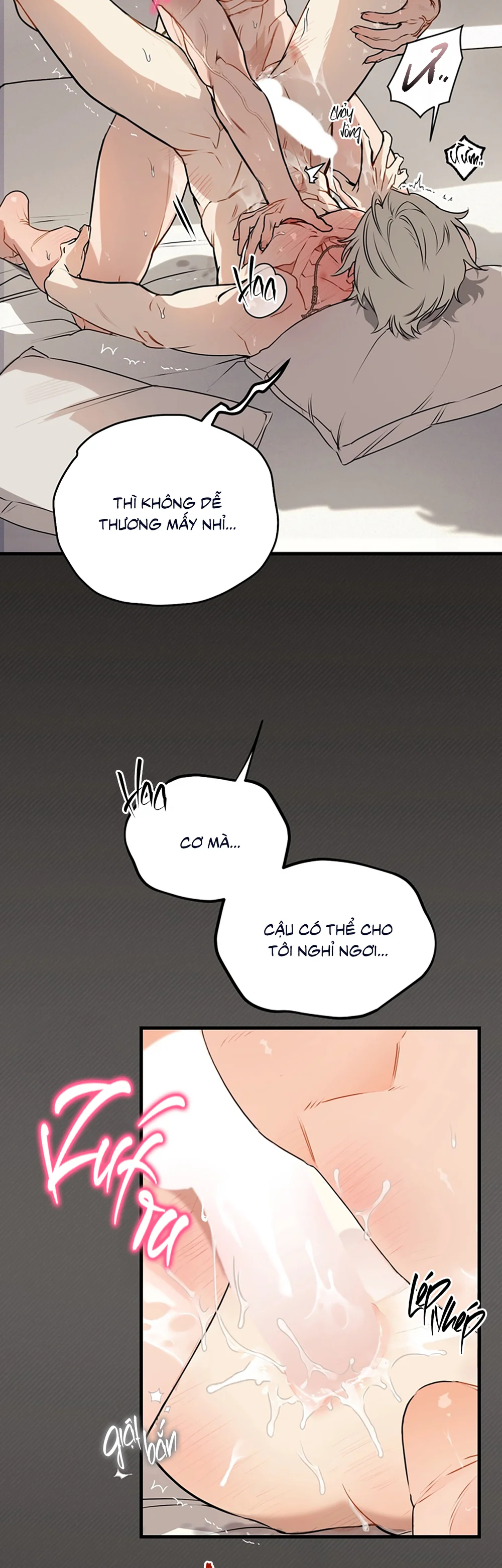 TRICK OR LOVE Chapter 1 Trang 19