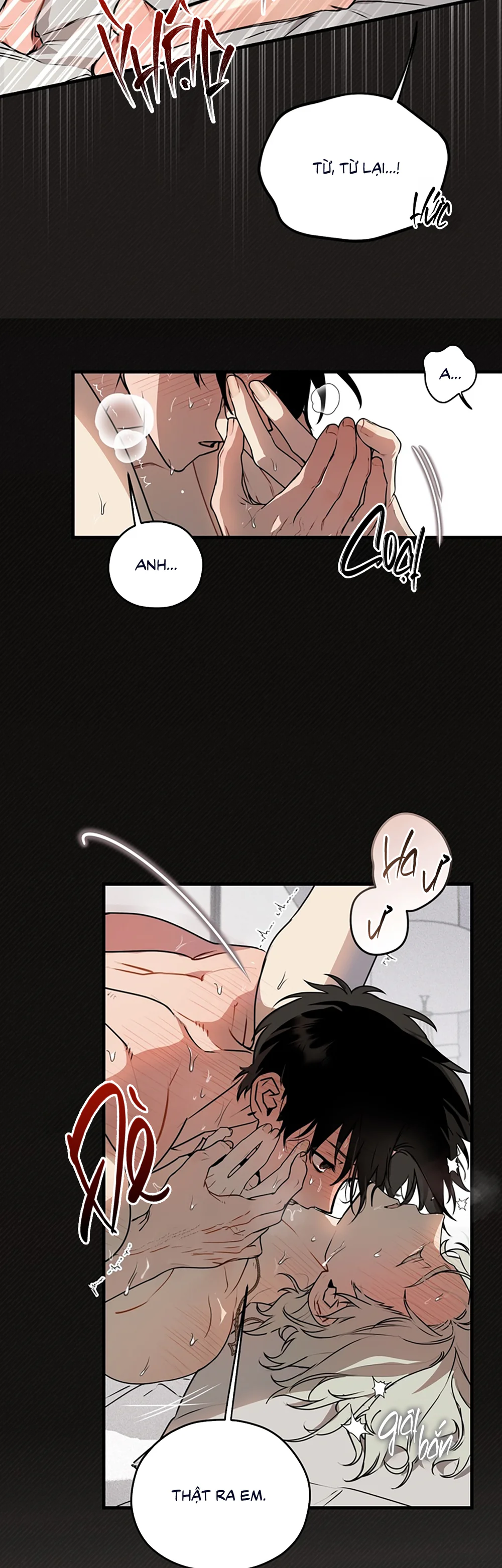 TRICK OR LOVE Chapter 1 Trang 21