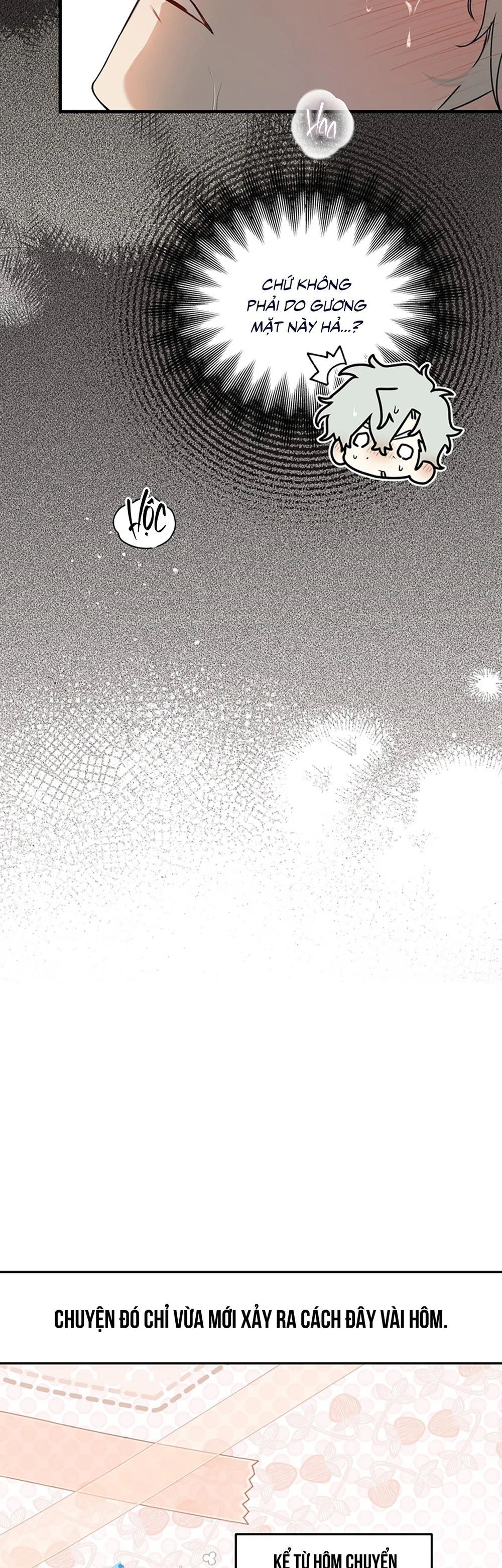 TRICK OR LOVE Chapter 1 Trang 23