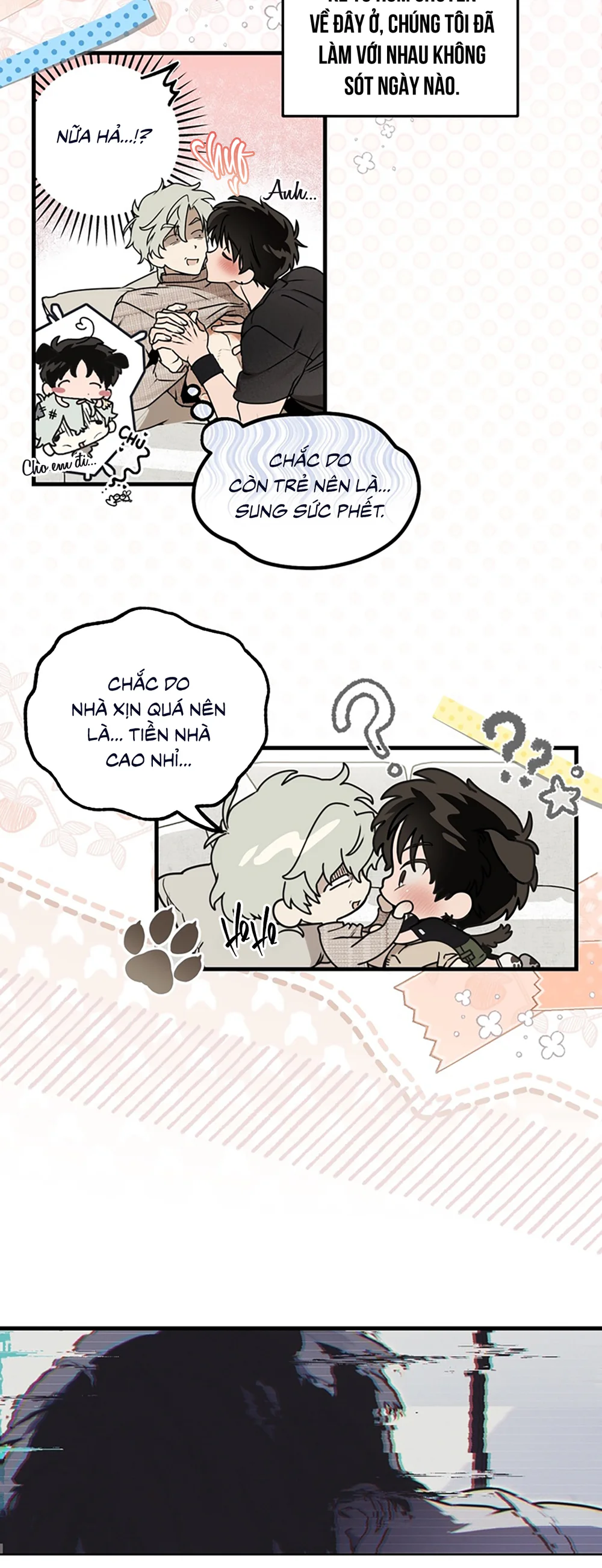 TRICK OR LOVE Chapter 1 Trang 24