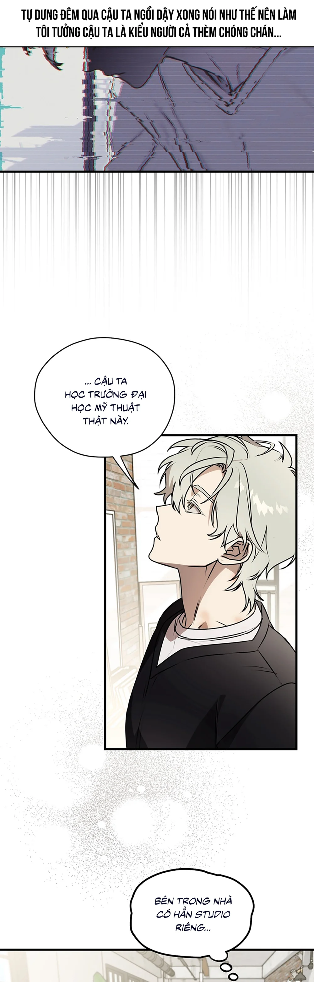 TRICK OR LOVE Chapter 1 Trang 25