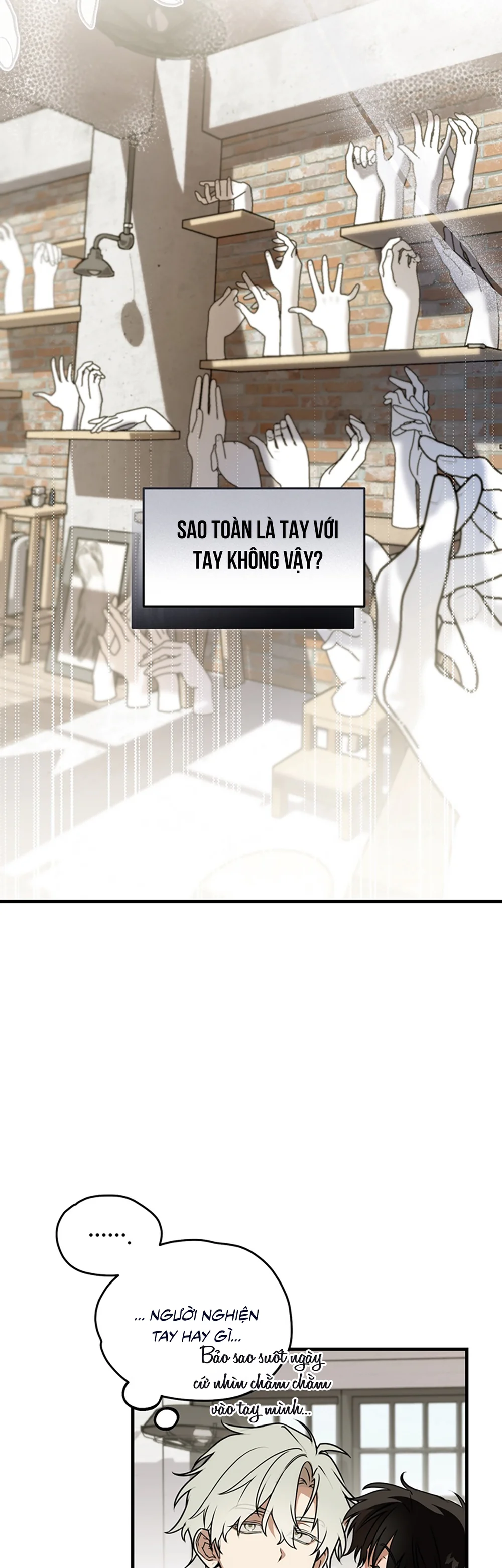 TRICK OR LOVE Chapter 1 Trang 27