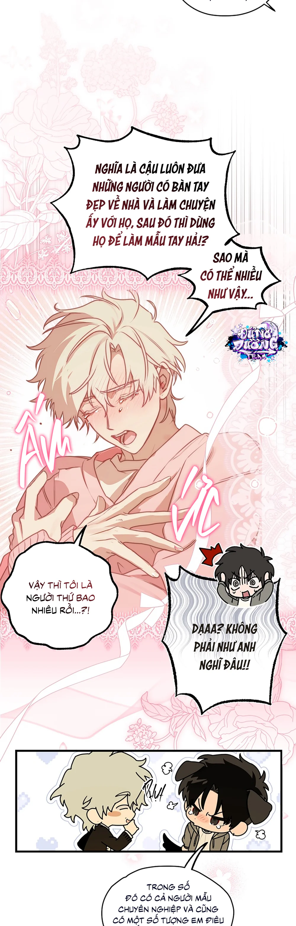 TRICK OR LOVE Chapter 1 Trang 29