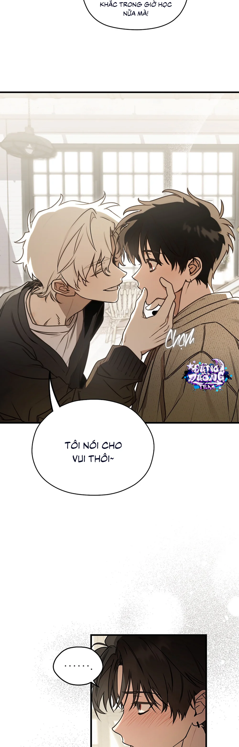 TRICK OR LOVE Chapter 1 Trang 30