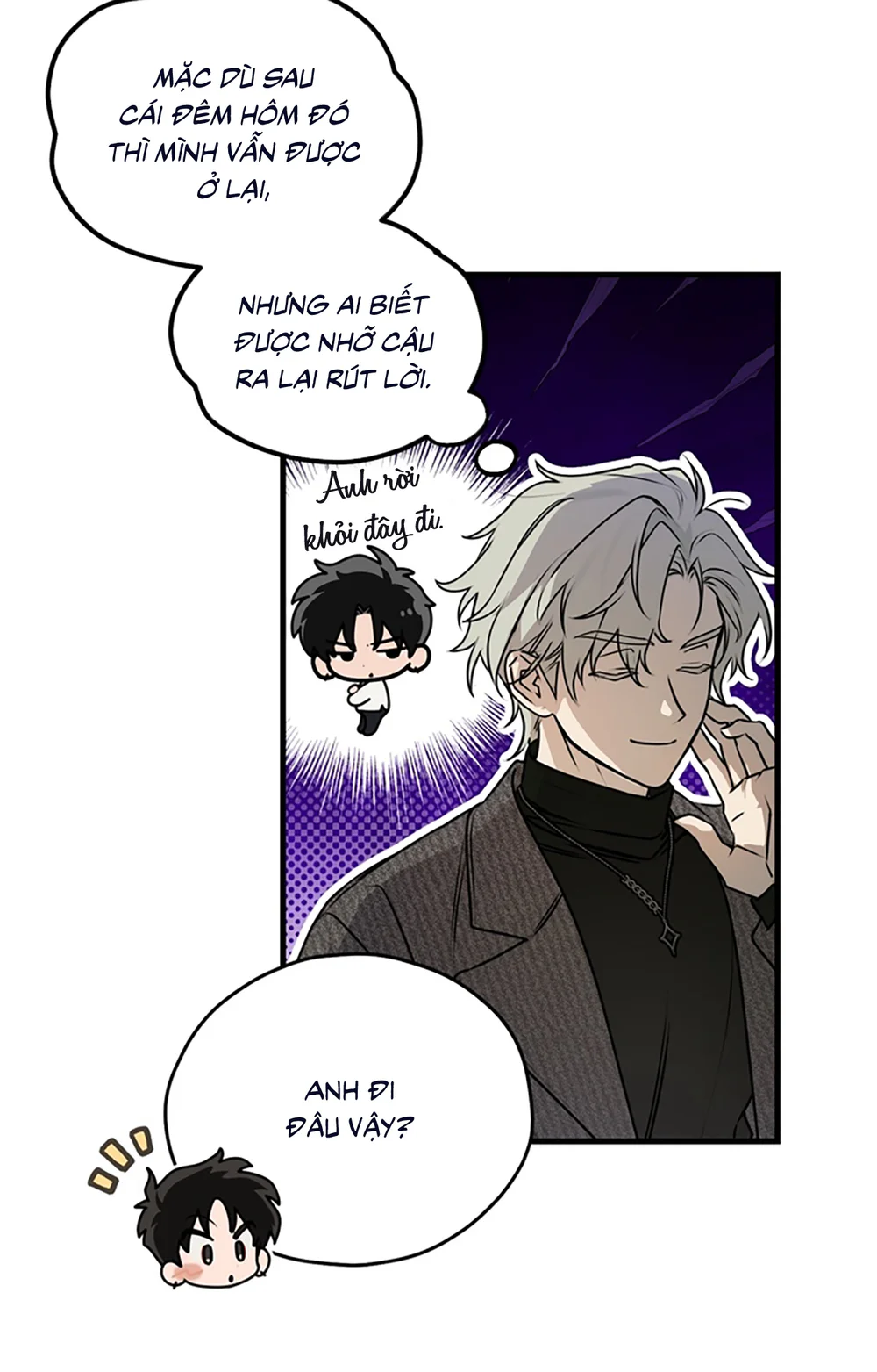 TRICK OR LOVE Chapter 1 Trang 36