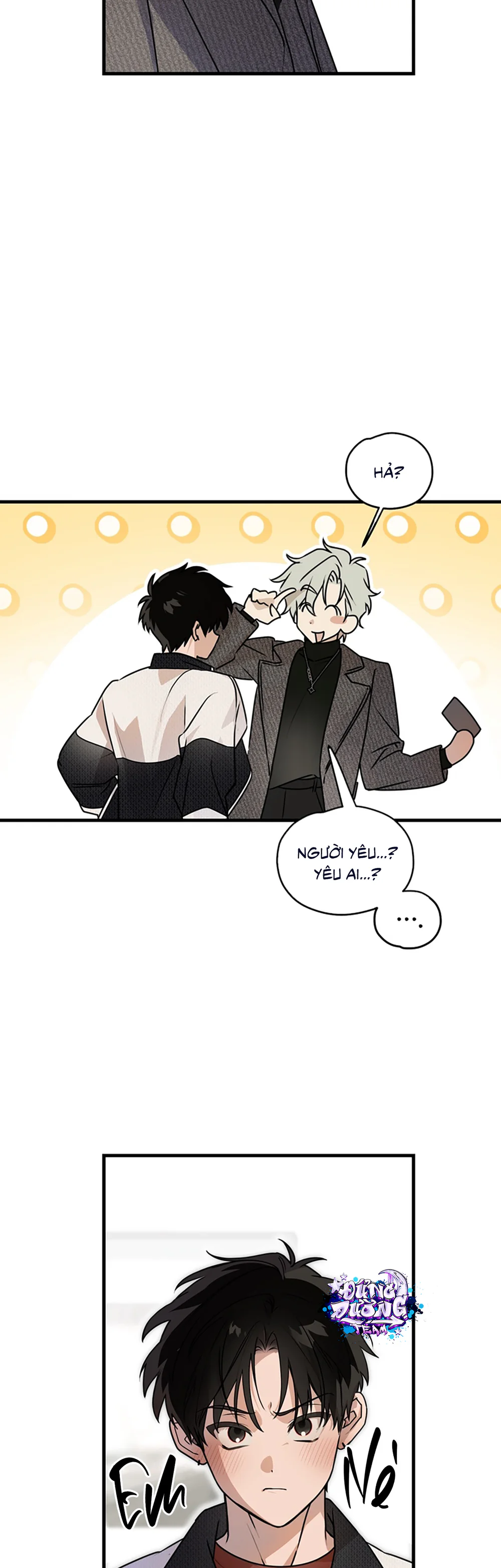 TRICK OR LOVE Chapter 1 Trang 38