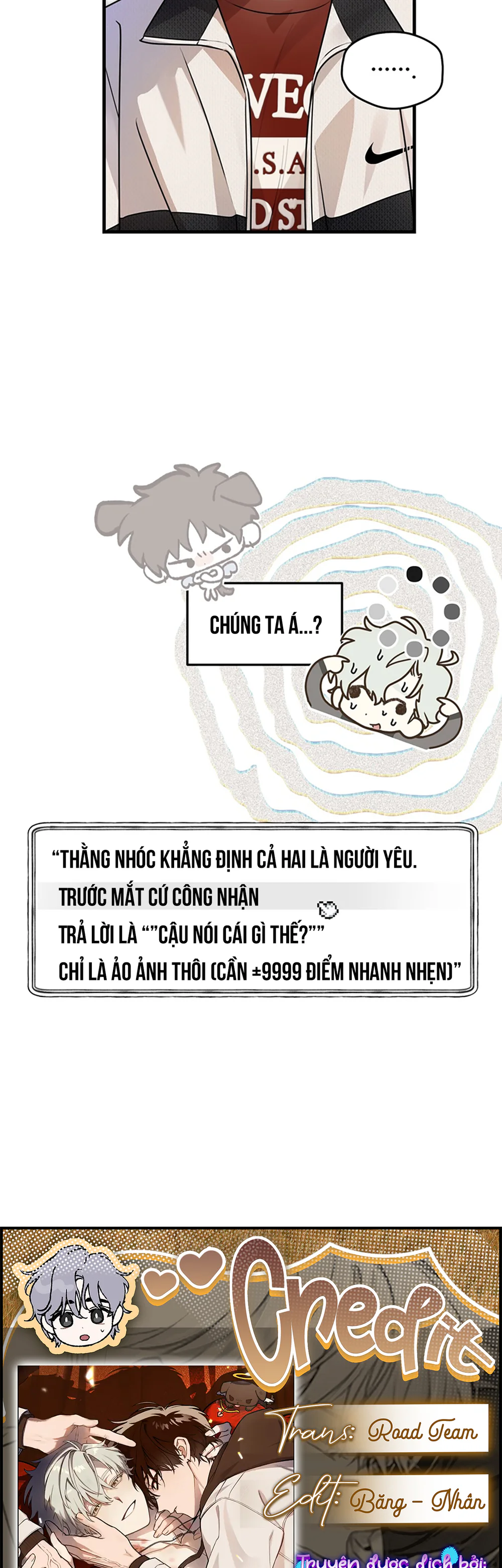 TRICK OR LOVE Chapter 1 Trang 39