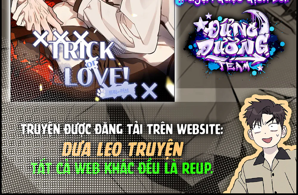 TRICK OR LOVE Chapter 1 Trang 40