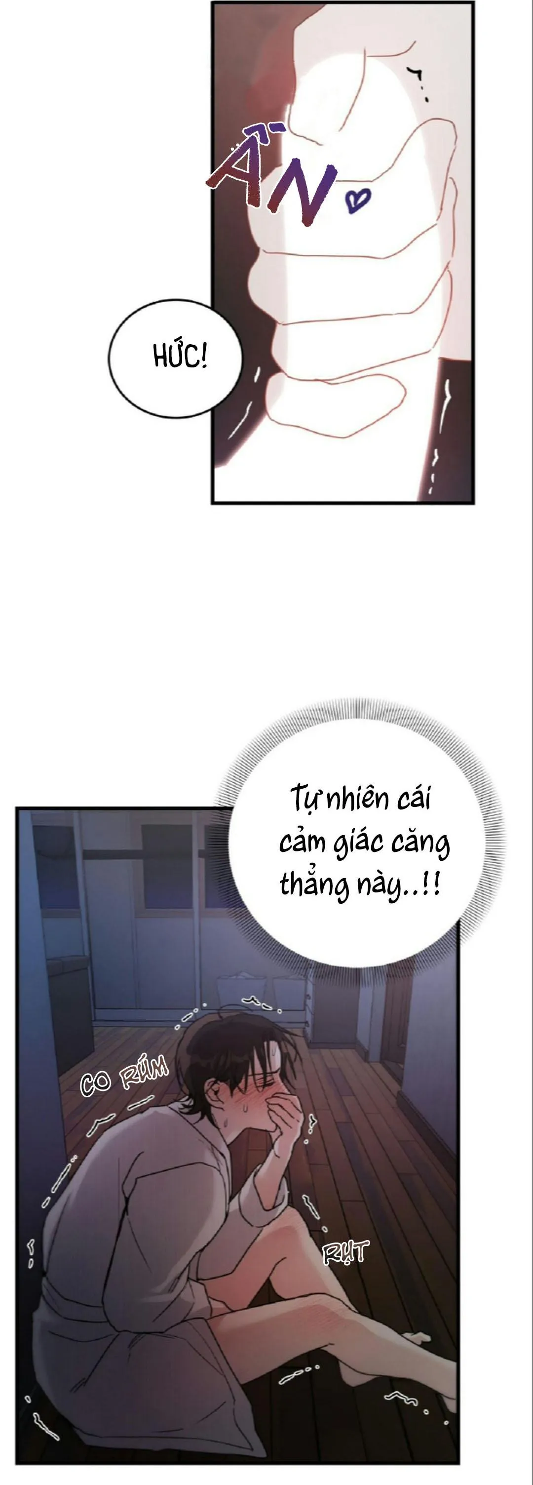 Trick or treat Chapter 2 Trang 6