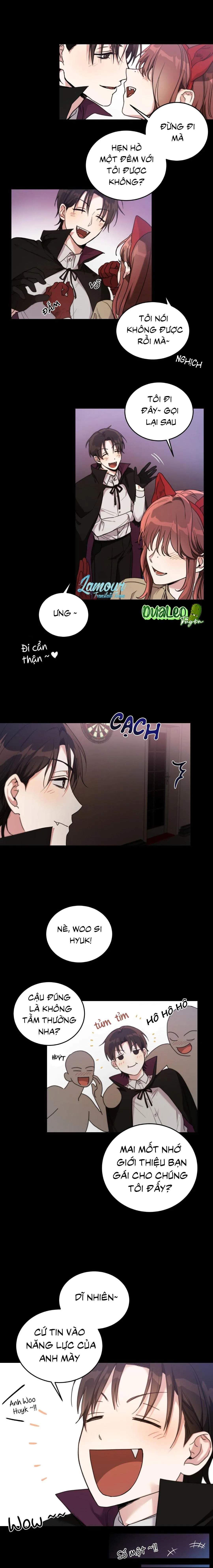 Trick or treat Chapter 2 Trang 9