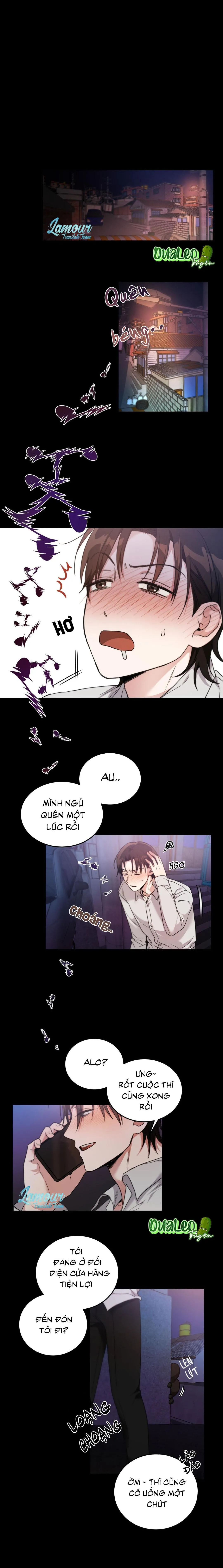 Trick or treat Chapter 2 Trang 10