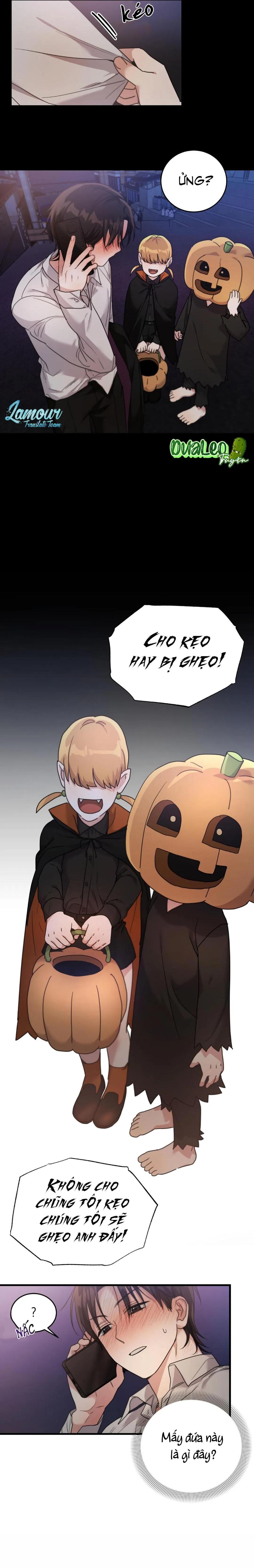 Trick or treat Chapter 2 Trang 11