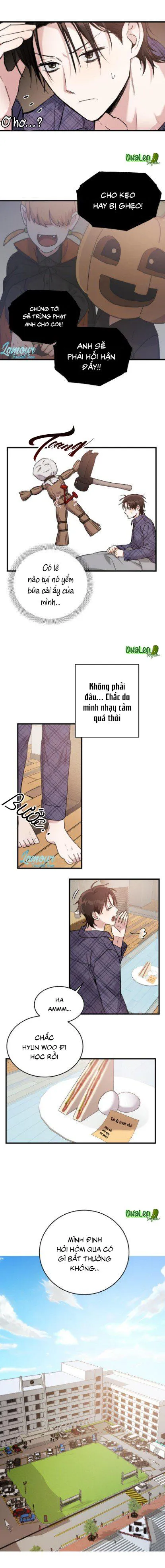 Trick or treat Chapter 3 Trang 3