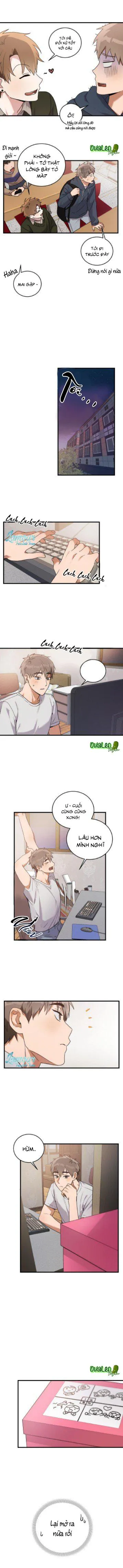 Trick or treat Chapter 3 Trang 6