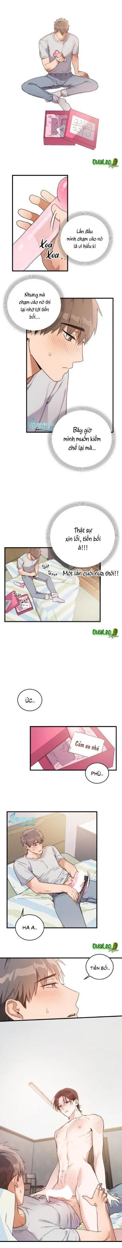 Trick or treat Chapter 3 Trang 7