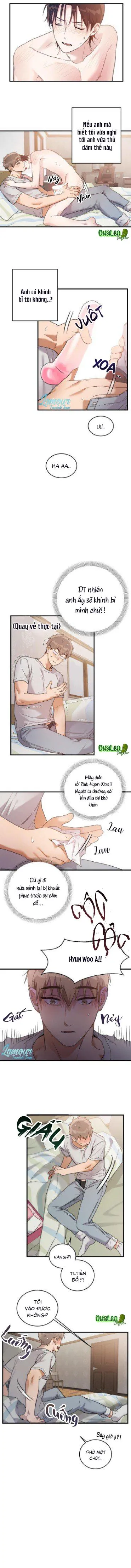 Trick or treat Chapter 3 Trang 8