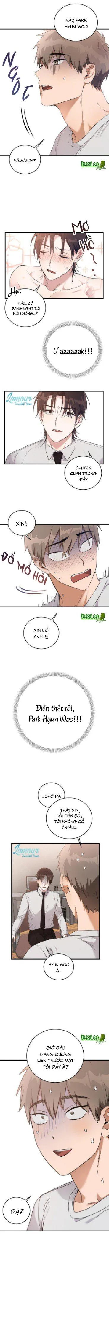 Trick or treat Chapter 3 Trang 10