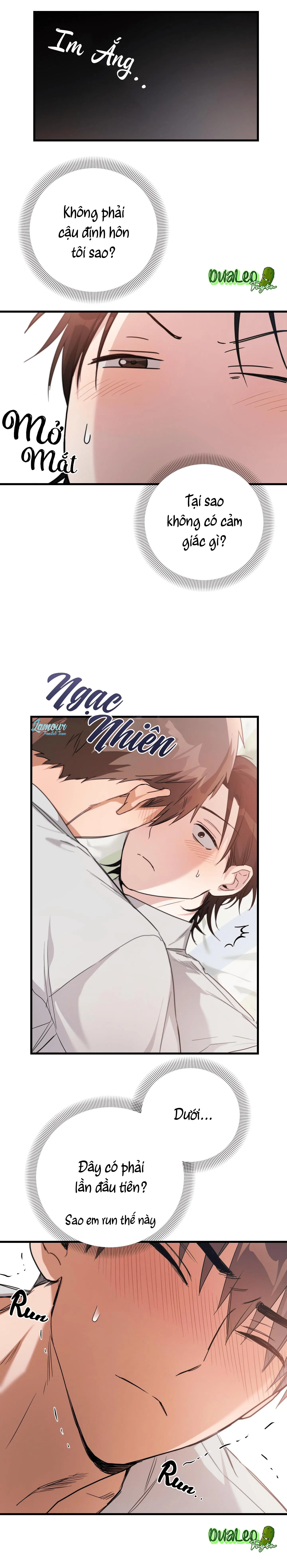 Trick or treat Chapter 4 Trang 15